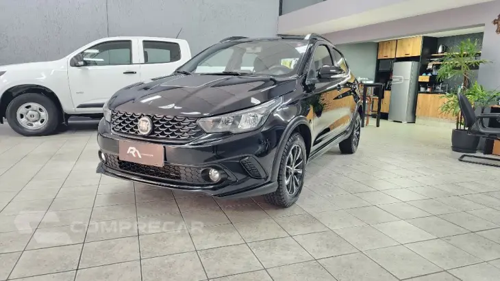 ARGO TREKKING 1.3 8V Flex