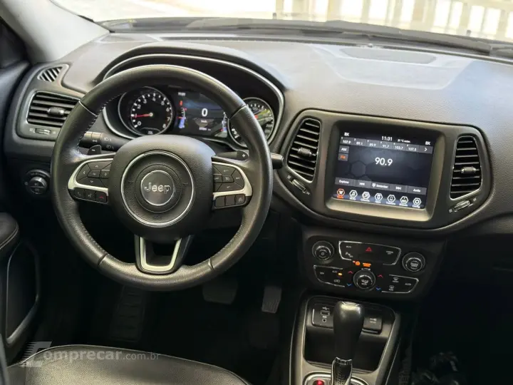 COMPASS LONGITUDE 2.0 4x2 Flex 16V Aut.