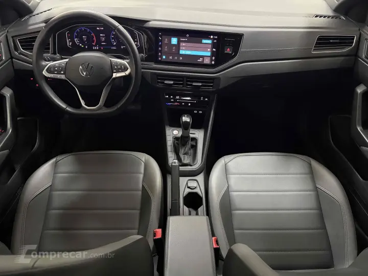 NIVUS 1.0 200 TSI TOTAL FLEX HIGHLINE AUTOMÁTICO