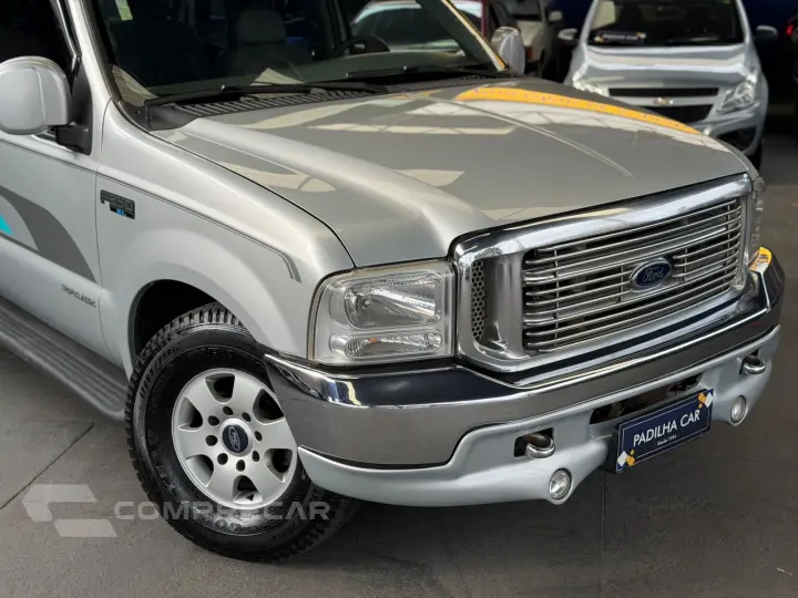 F-250 Tropical 4.2 CE / CD Diesel TB