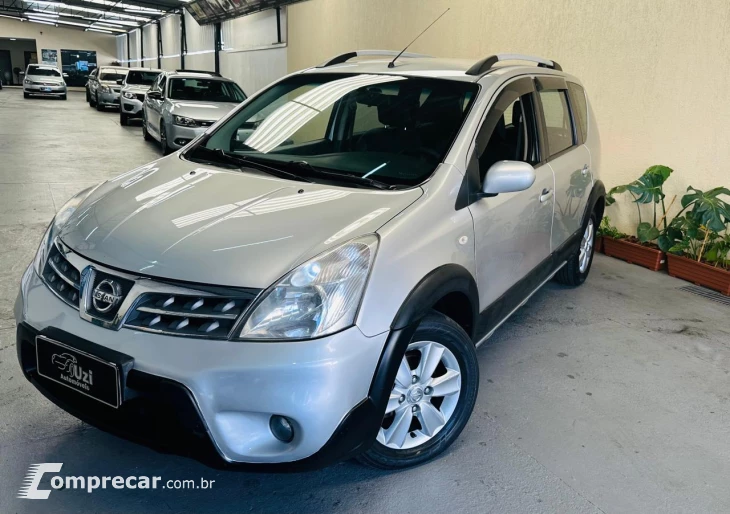 LIVINA 1.8 SL X-gear 16V