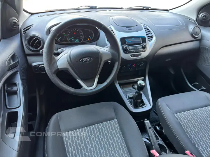 KA + 1.0 Ti-vct SE