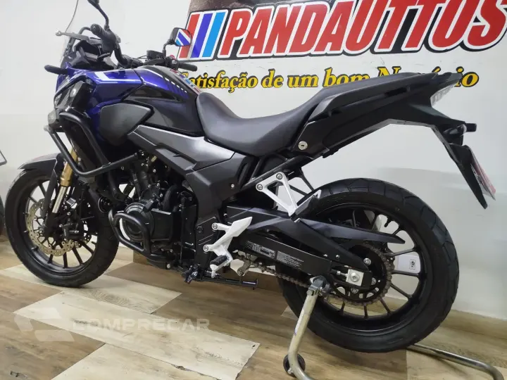 CB 500X ABS