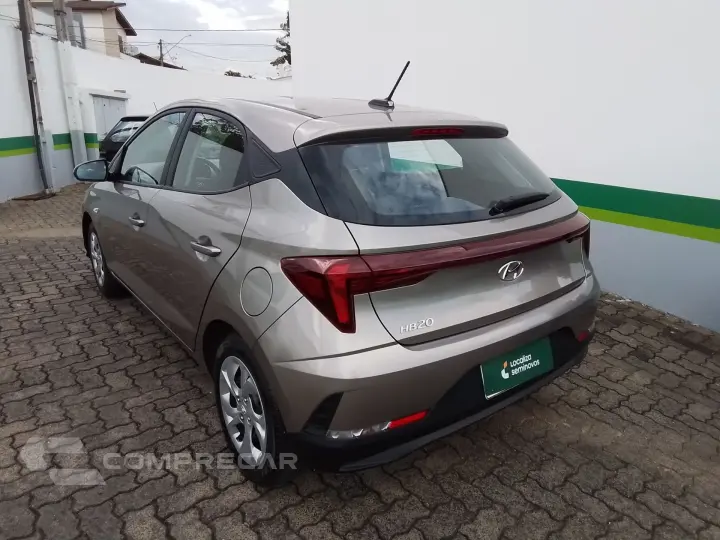 HB20 1.0 12V FLEX COMFORT MANUAL