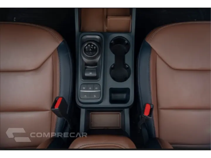 MAVERICK 2.0 ECOBOOST GASOLINA TREMOR AUTOMÁTICO