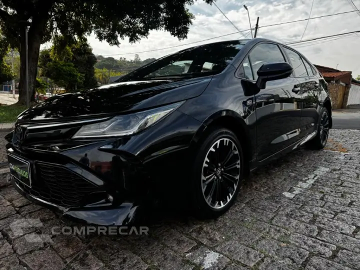 Corolla GR-Sport 2.0 Flex 16V Aut.