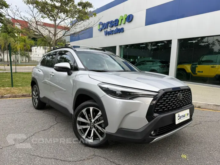 COROLLA CROSS 2.0 Vvt-ie XRE