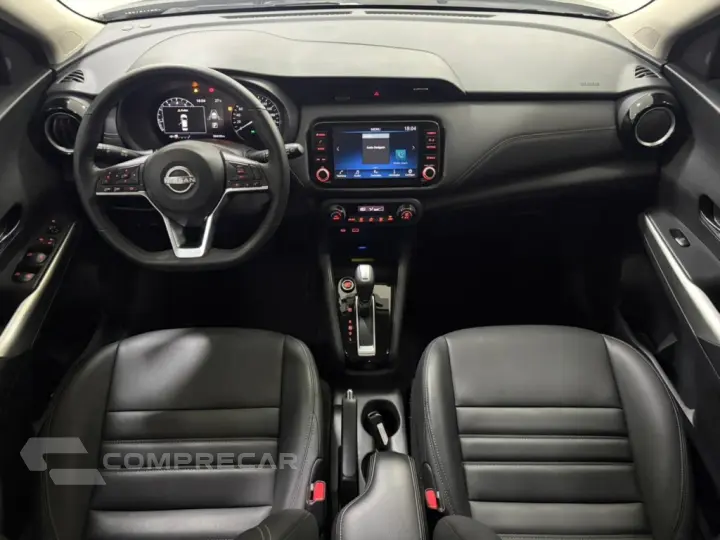 KICKS 1.6 16V FLEXSTART EXCLUSIVE XTRONIC