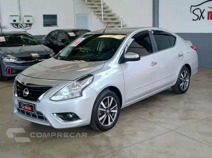 VERSA 1.6 16V SL