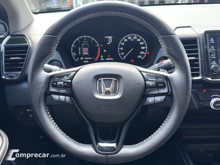 CITY 1.5 i-VTEC FLEX HATCH TOURING CVT