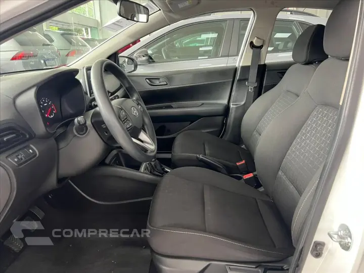 HB20 1.0 12V FLEX COMFORT PLUS MANUAL