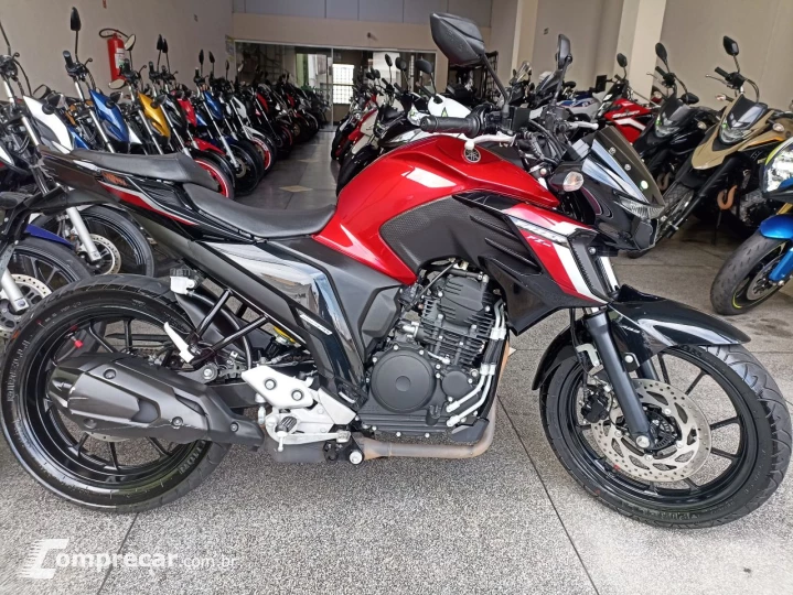 FZ25 250 FAZER FLEX