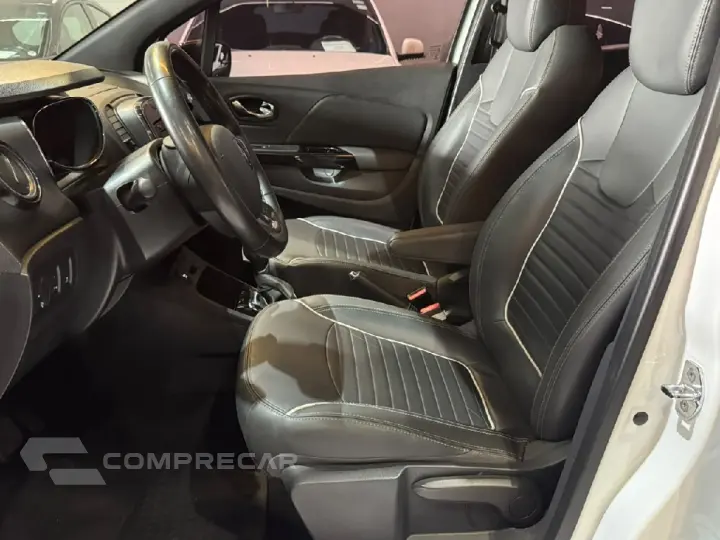 CAPTUR SCE INTENSE X-TRONIC FLEX 1.6 16V