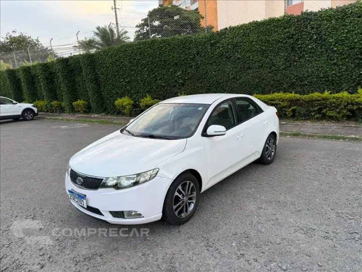 CERATO 1.6 EX3 Sedan 16V