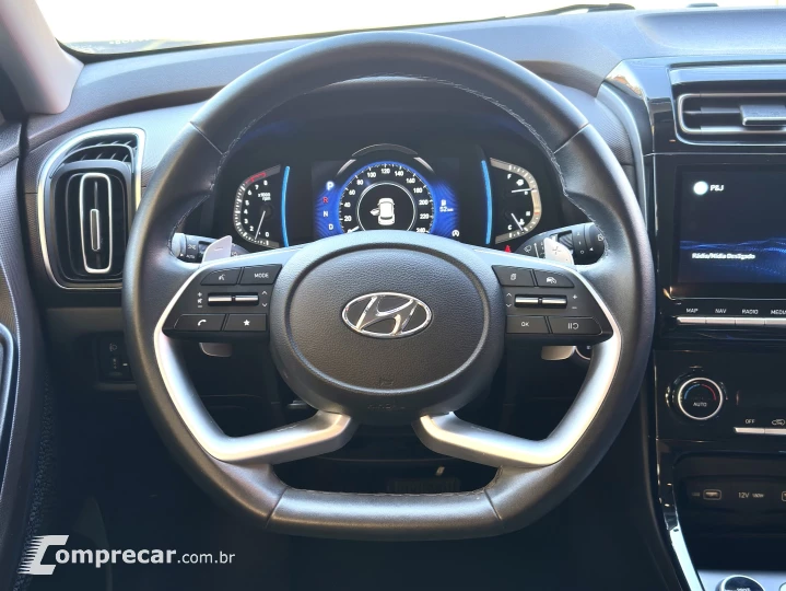 CRETA 1.0 TGDI FLEX PLATINUM AUTOMÁTICO