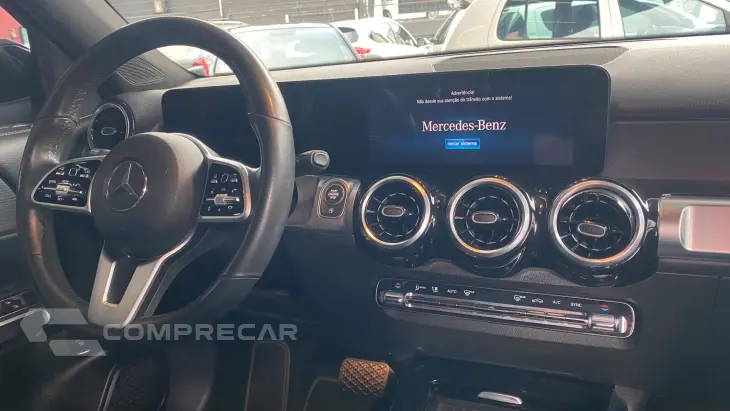 MERCEDES-BENZ GLB 200 1.3 CGI PROGRESSIVE 7G-DCT