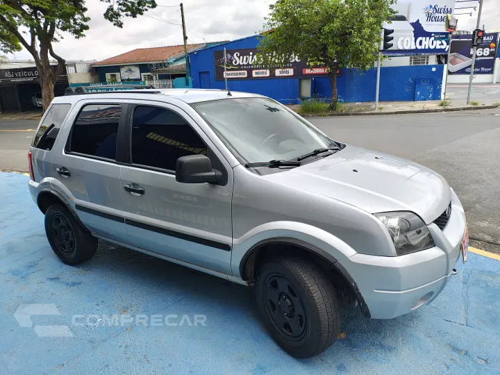 ECOSPORT 1.6 XLS 8V