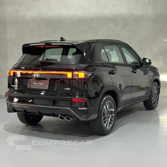 Creta N Line 1.0 TB 12V Flex Aut.