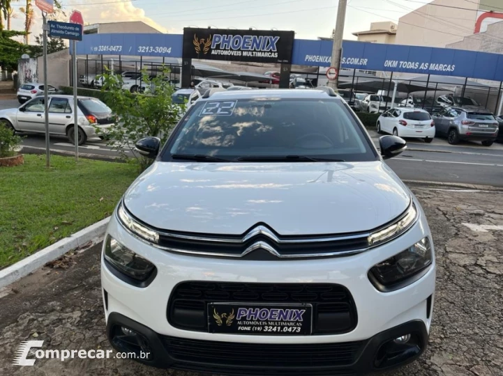 C4 CACTUS 1.6 VTI 120 Feel Eat6