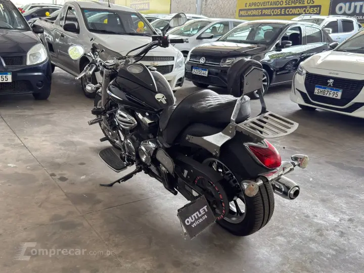 XVS 950 Midnight Star