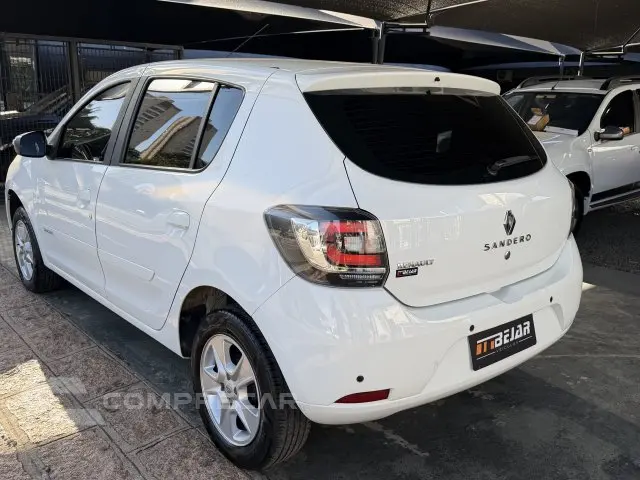 SANDERO - 1.0 12V SCE VIBE MANUAL