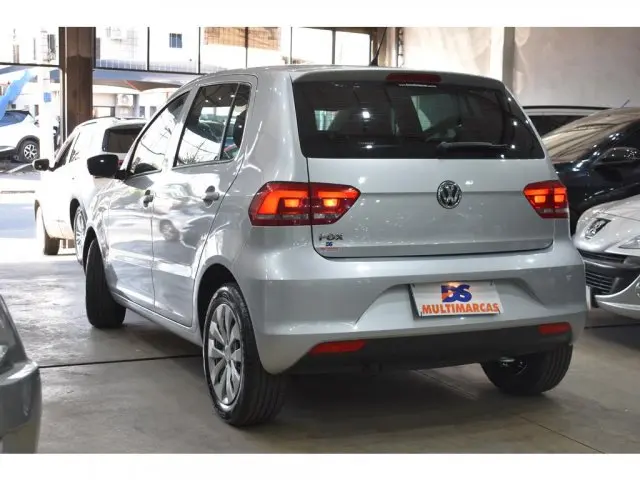 FOX - 1.0 MI TRENDLINE 8V 4P MANUAL