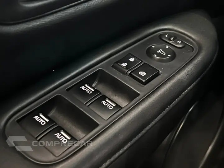 HR-V 1.8 16V FLEX EX 4P AUTOMÁTICO