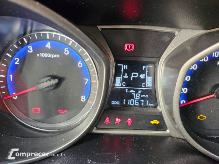HB20S 1.6 Premium 16V