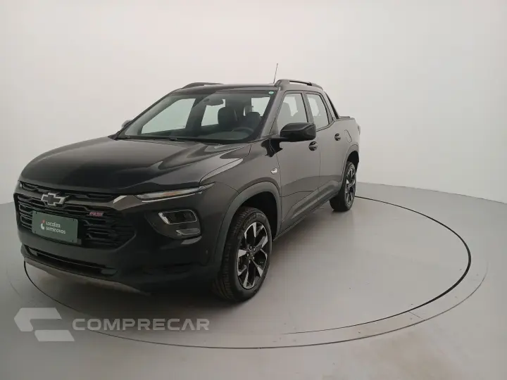 MONTANA 1.2 TURBO FLEX RS AUTOMÁTICO