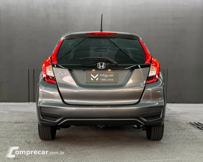 FIT 1.5 EX 16V