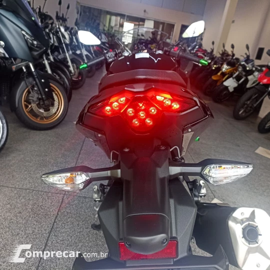 NINJA 500