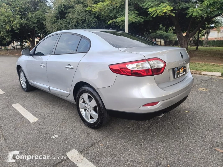 FLUENCE 2.0 Dynamique 16V