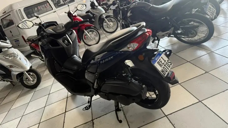 nmax 160C abs