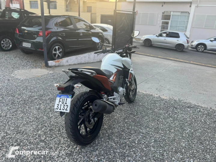 CB 250F TWISTER