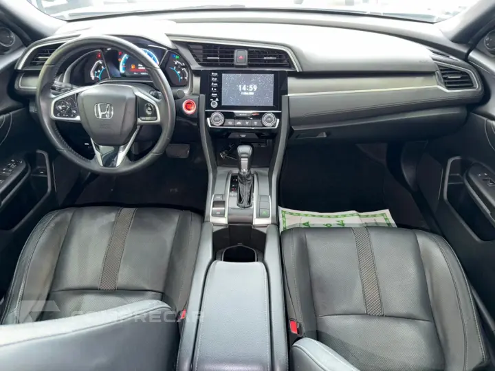HONDA CIVIC 2.0 16V FLEXONE EXL 4P CVT