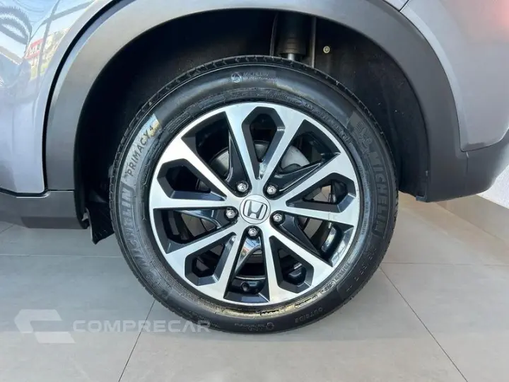 HR-V EXL 1.8 FLEXONE 16V 5P AUT.