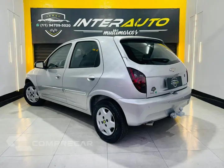 CELTA 1.0 MPFI LT 8V