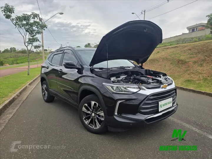 TRACKER 1.2 Turbo Premier