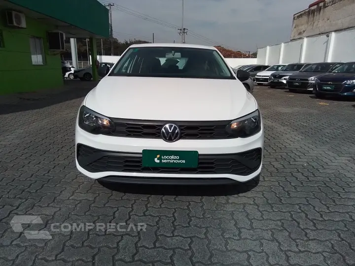 POLO 1.0 MPI TRACK MANUAL