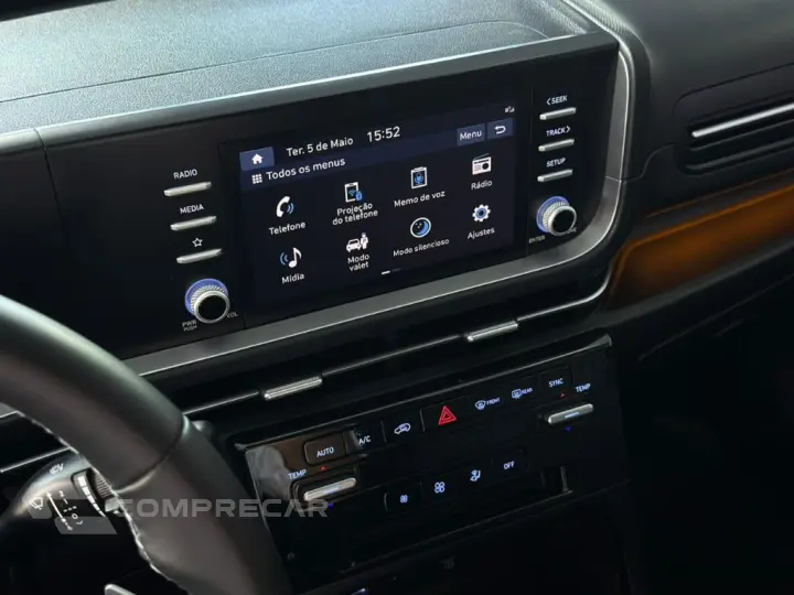 Creta Limited 1.0 TB 12V Flex Aut.