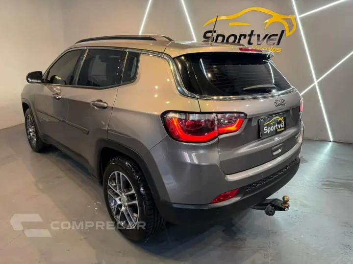 Compass 2.0 16V Flex Sport Automático