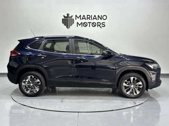 TRACKER 1.2 TURBO FLEX PREMIER AUTOMÁTICO