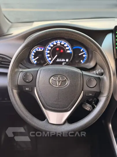 YARIS 1.5 16V Sedan XL