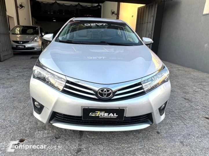 COROLLA 2.0 XEI 16V