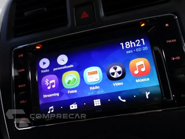 MARCH - 1.6 SV 16V 4P MANUAL