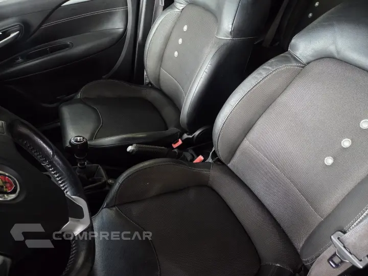 PUNTO 1.4 MPI 16V T-JET GASOLINA 4P MANUAL