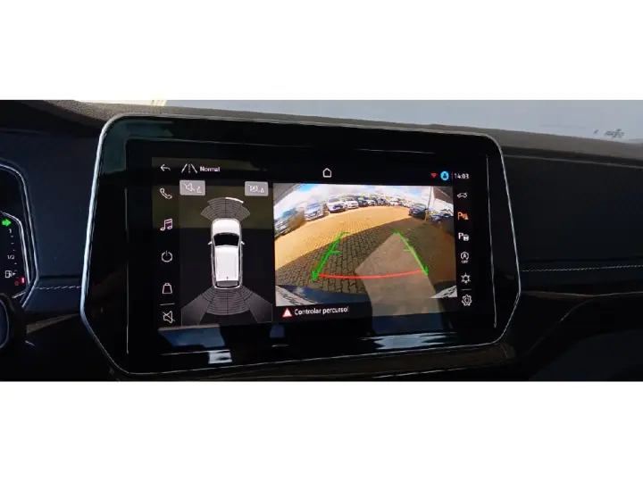 T-CROSS 1.4 250 TSI TOTAL FLEX HIGHLINE AUTOMÁTICO