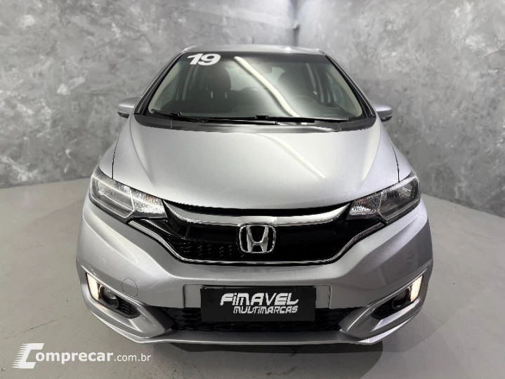 FIT 1.5 LX 16V