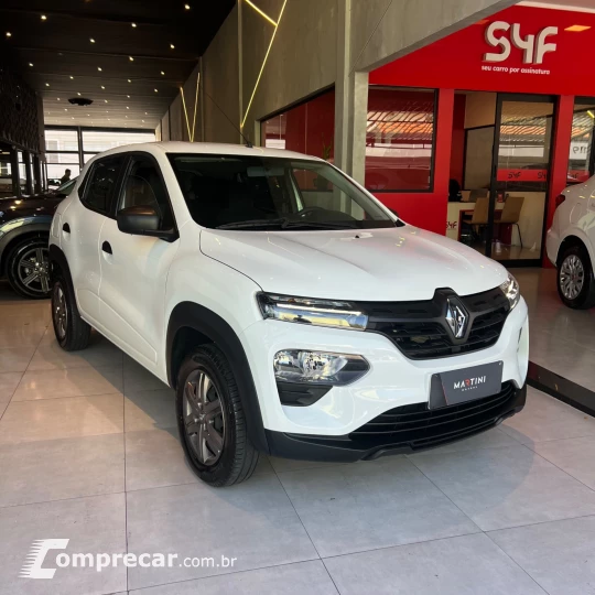 Kwid KWID Zen 1.0 Flex 12V 5p Mec.