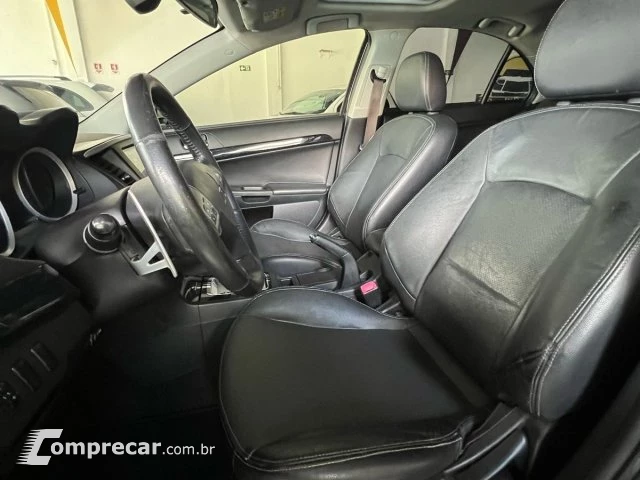 LANCER - 2.0 GT 16V 4P AUTOMÁTICO